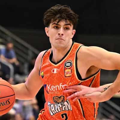 Taipans hold firm to seal consecutive home NBL wins