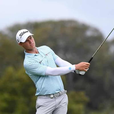A new Aussie Cameron is shining at the home of golf