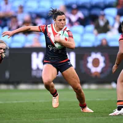 Millie Elliott's shot at Lazarus-like rugby league feat