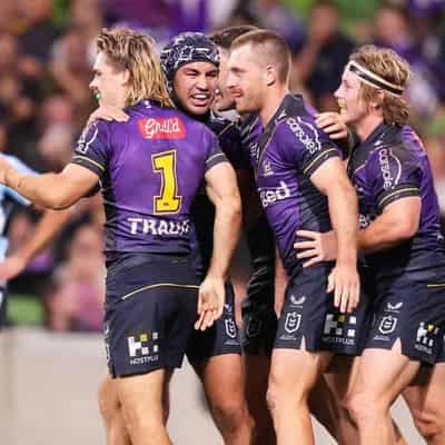 Storm’s new big four prepares to halt Penrith dynasty