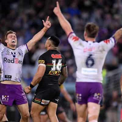 2020 grand final of little use to Storm now: Bellamy