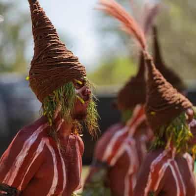 From 1973, a journey of land rights through the bush