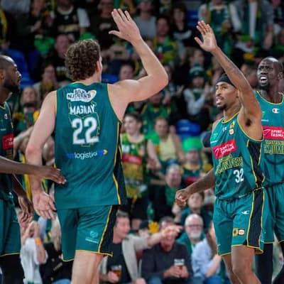 Milton Doyle lifts Jackies to tough OT win over Perth