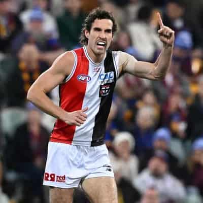 St Kilda sign Max King until 2032 in big show of faith