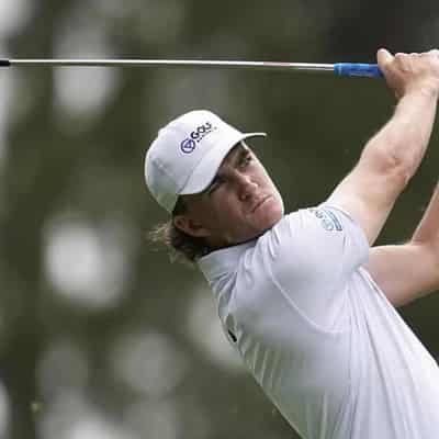 Aussie golfer Stubbs now ready to hit the pro scene