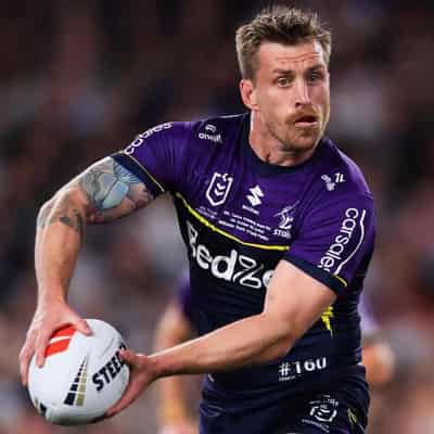 Cameron Munster denies NRL grand final bite allegation