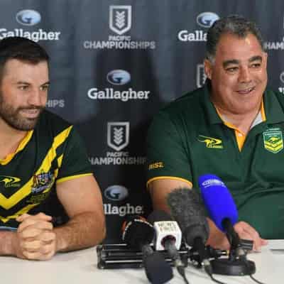 Meninga swings axe as Kangaroos captain Tedesco dropped