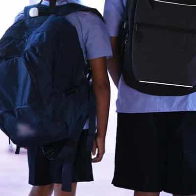 Experts lash search and seizure laws for school kids