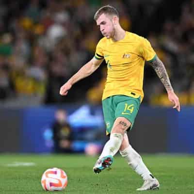 Socceroos plotting to break through great wall of China