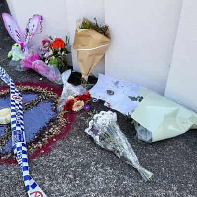 Tributes grow for girl, babysitter killed in fire