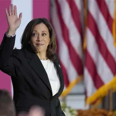 Fake Kamala Harris ad promotes insurance, not abortion rights