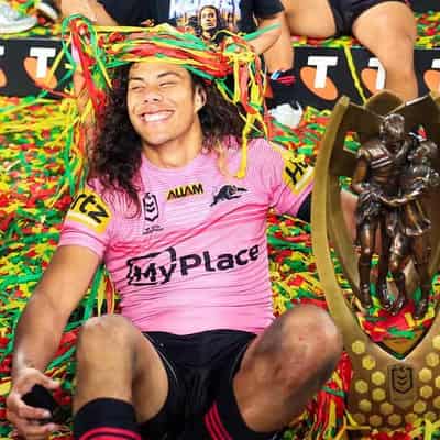 Luai's call to stay at Penrith in 2018 best of his life