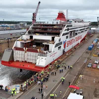 'Appalling lack of support' in Bass Strait ferry saga