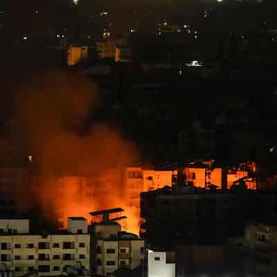 Hezbollah targets Israeli troops on Lebanese border