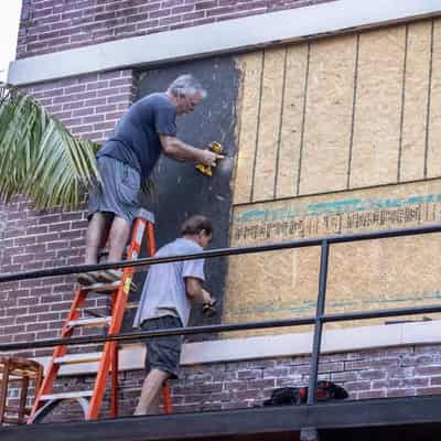 'Catastrophic' Hurricane Milton heads to Florida coast