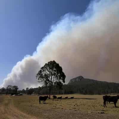 Election hopefuls urged to tackle severe weather threat