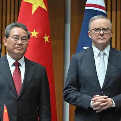 PM to press China on trade sanctions during summit