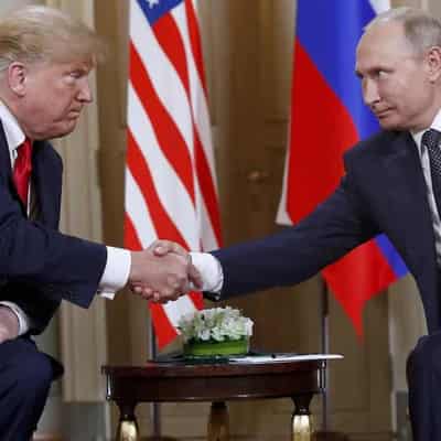 Trump 'called Putin seven times since leaving office'