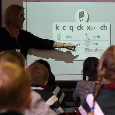 Schools stoush rages on as teachers demand more funding