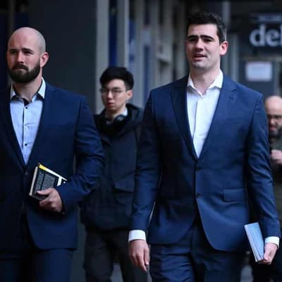 Neo-Nazi who performed salute walks ahead of jail term