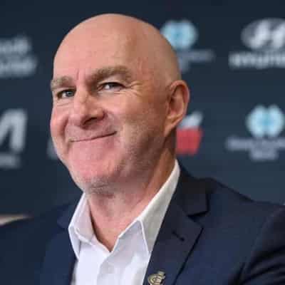 Ex-Magpie football boss Wright to be Carlton's next CEO