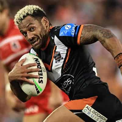 Happy Api: Koroisau set to serve NRL ban in Fiji Tests