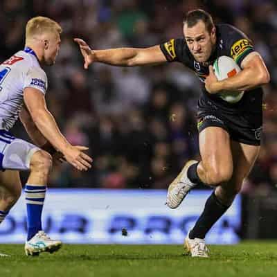 How iron man Isaah Yeo learned of Australian captaincy