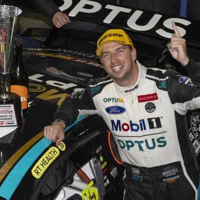 Mostert to go full-throttle for third Bathurst win