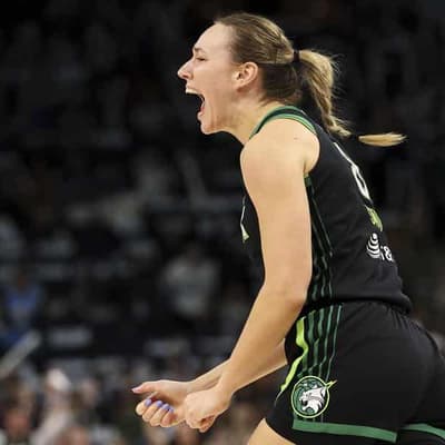 Aussie star to take on Opals coach in WNBA finals