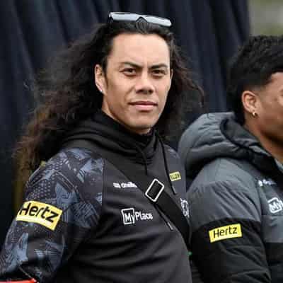 Luai to finish stellar season with Samoa captaincy