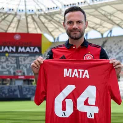 Mata's arrival can bring glitz back to ALM: Borrello