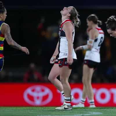 Star Saints mid Lambert to challenge one-match AFLW ban