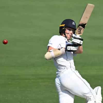 Perry helps put Victoria on top in Tassie Shield clash