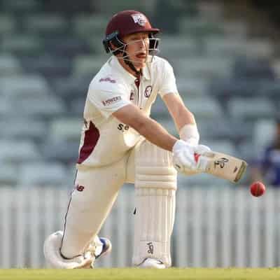 Runs, wickets for Labuschagne in WACA Shield clash