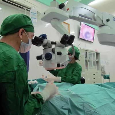 Indigenous communities pushing back against eye disease