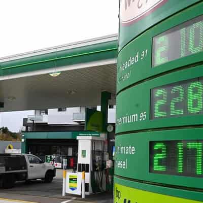 More pain at the petrol pump as oil prices spike