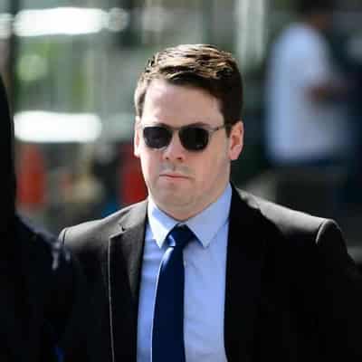 No jail for stalker ex-cop who tracked woman