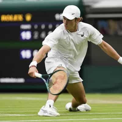 De Minaur's ATP Finals, Davis Cup hopes in balance