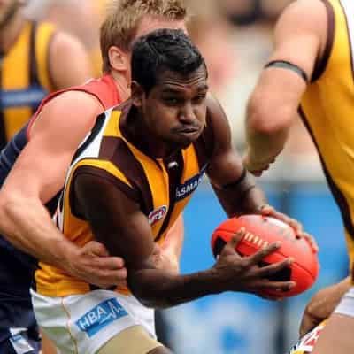 Racism saga: Hawks allege player dropped due to drugs