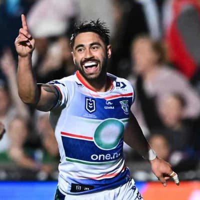 Johnson back from retirement to rescue injury-hit Kiwis