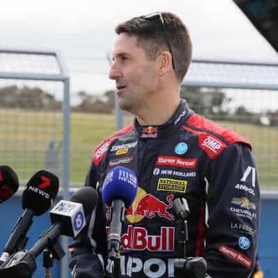 Snake delay, Pye crash as Whincup shows Bathurst class