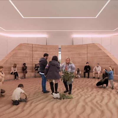 Aust Venice entry an architectural riposte to 'no' vote