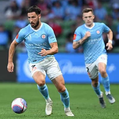 Socceroo Leckie touch-and-go for ALM season opener