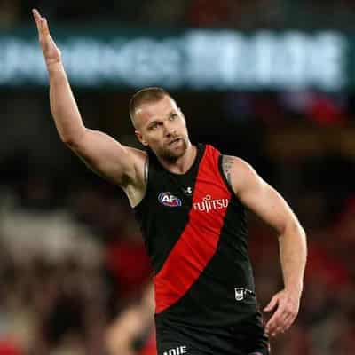 Bombers says Stringer yet to request AFL trade to GWS