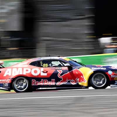 Whincup out to end 12-year Bathurst 1000 drought