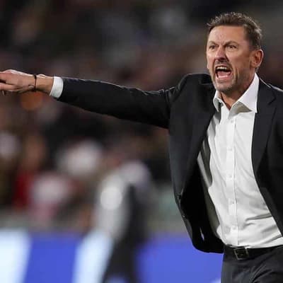 Popovic sets sights on creating Socceroos history