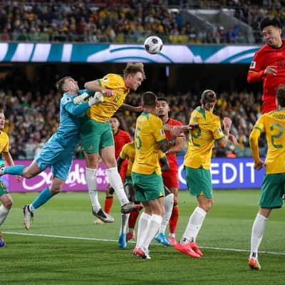 Captain Ryan faces uncertain future with Socceroos