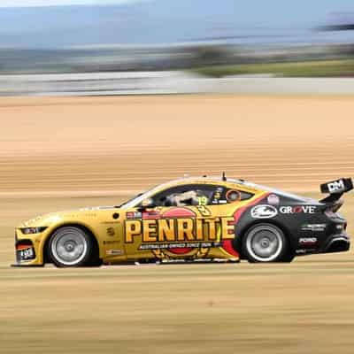 Grove star Payne claims Bathurst 1000 provisional pole