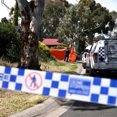 Murder charge for shot man over alleged family stabbing