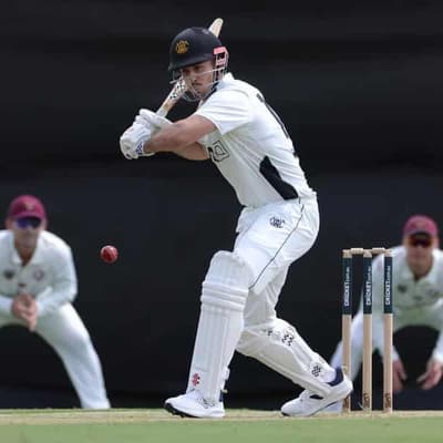 Marsh falls shy of century as WA-Bulls fight out a draw
